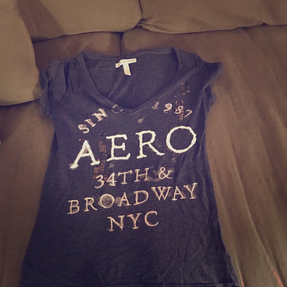 Aeropostale T-shirt. Women’s M. Gently used.